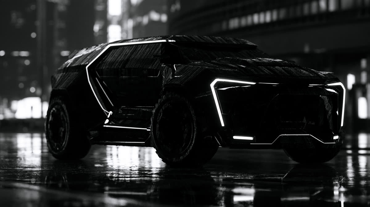 Protected vehicle